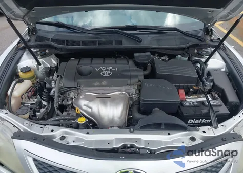 2010 Toyota Camry Se from USA, damaged, VIN 4T1BF3EK5AU031723